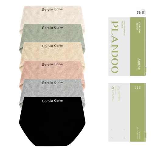 PLANDOO Women's Underpants