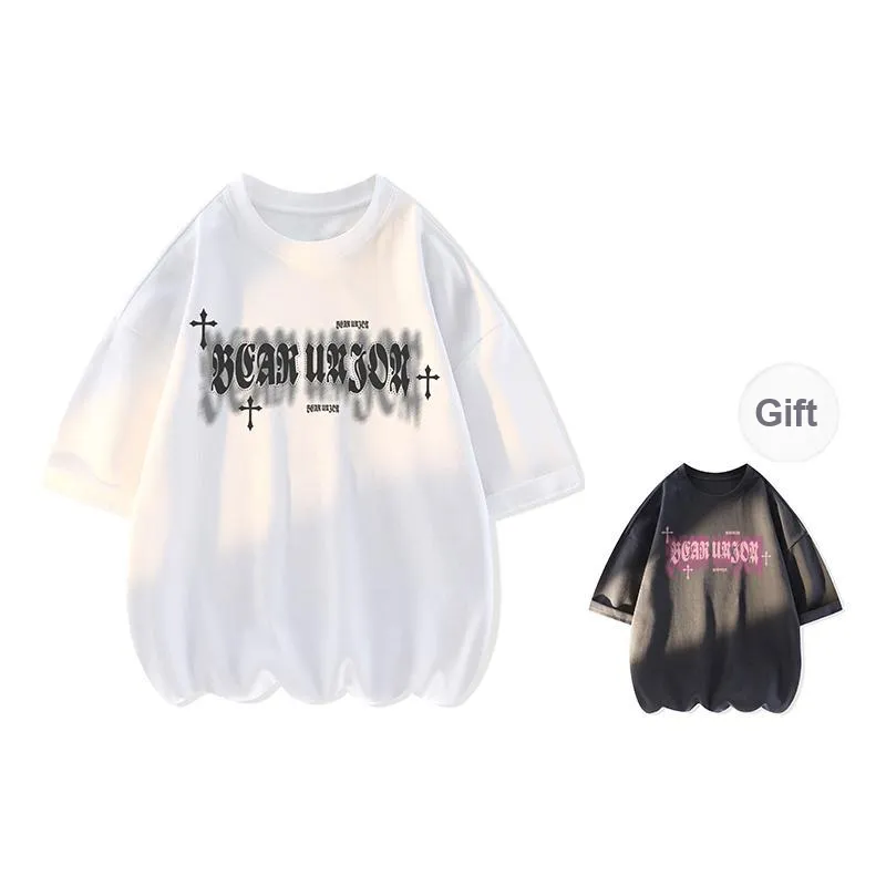 BEAR UNION T Shirts Unisex-21