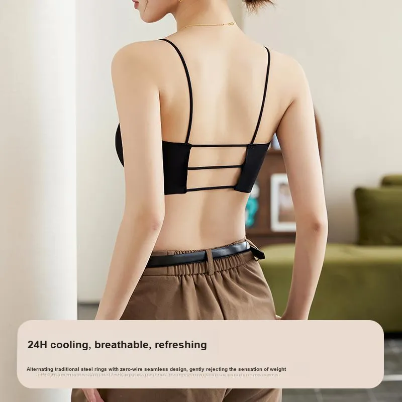 Cotton Gene Bra Women's Combo Set-2