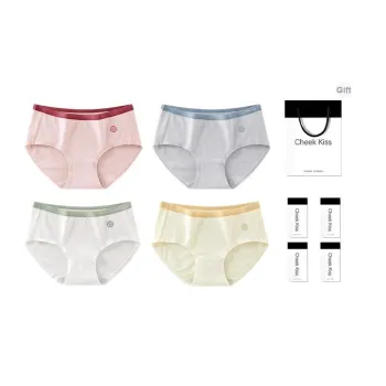 Cheekkiss Underpants Women's Box 4 Pack