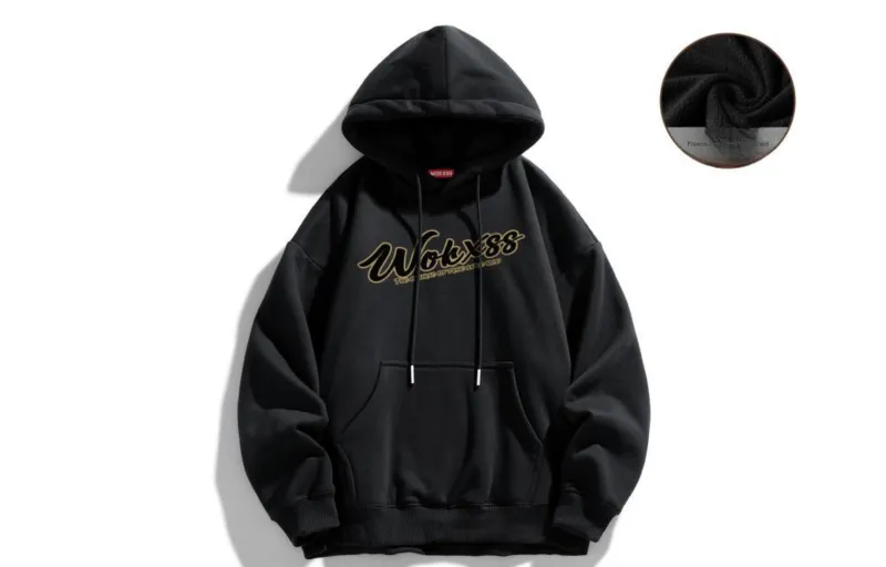 WOKXSS Sweatshirt For Spring And Fall Unisex-21