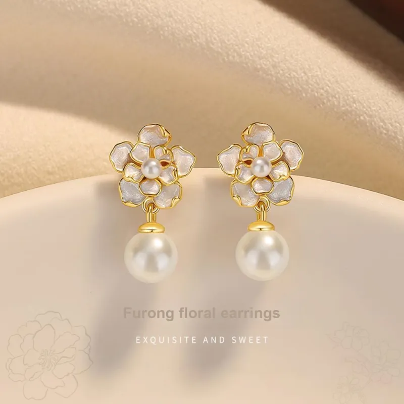 DTOTO 925 Sterling Silver Earrings Unisex-34