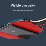 [5-Star Flagship]Long Handle Shakehand Grip*2+Original Thickened Racket Bag+3 Pcs Competition Exclusive Shuttlecocks