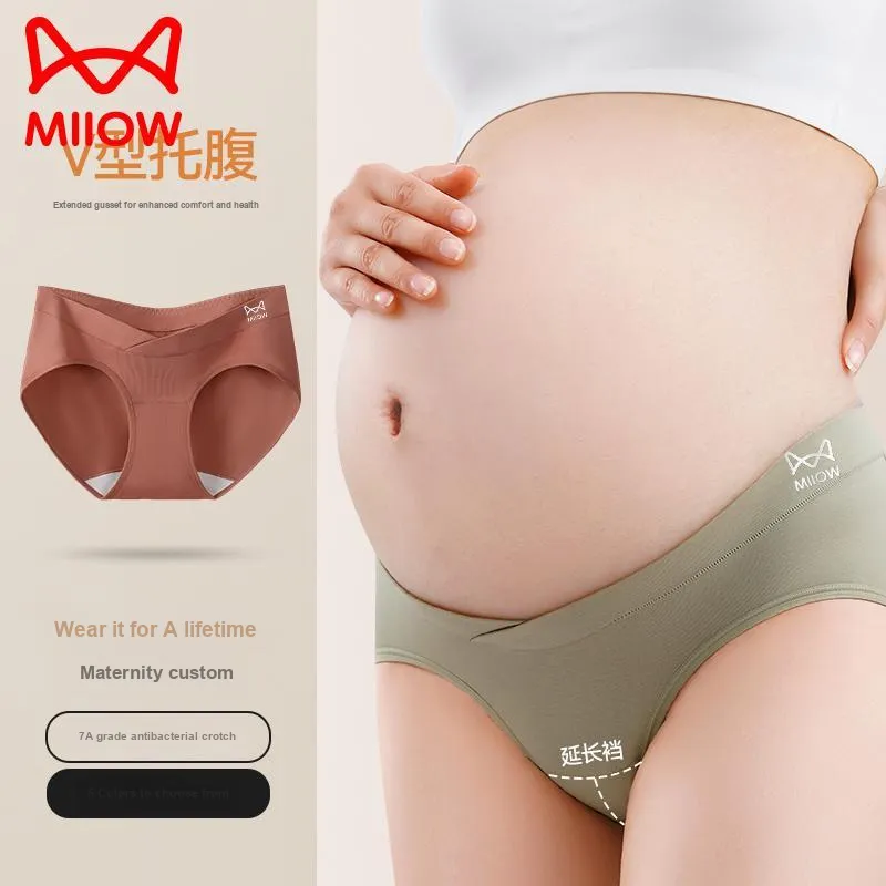 MIIOW Underpants Women's 3 Pack-6