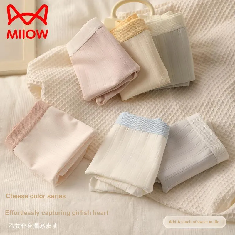 MIIOW Underpants Women's 3 Pack-14