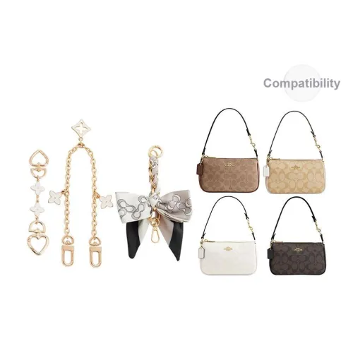 Ingenuity Handmade Нейлоновая сумка Аксессуар Женский Многоцветный