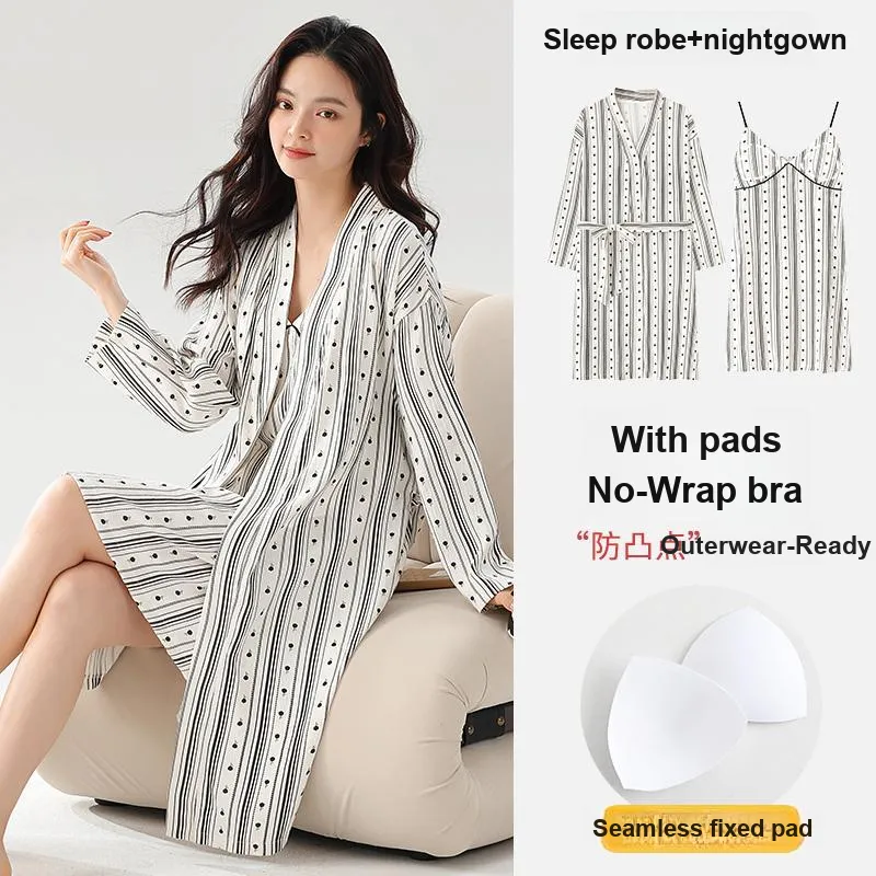 WANANNI Women's Pajama Sets-45