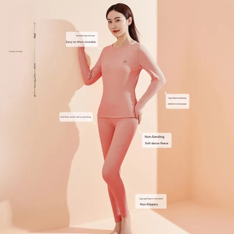ALDOLA Women's Thermal Sets-4