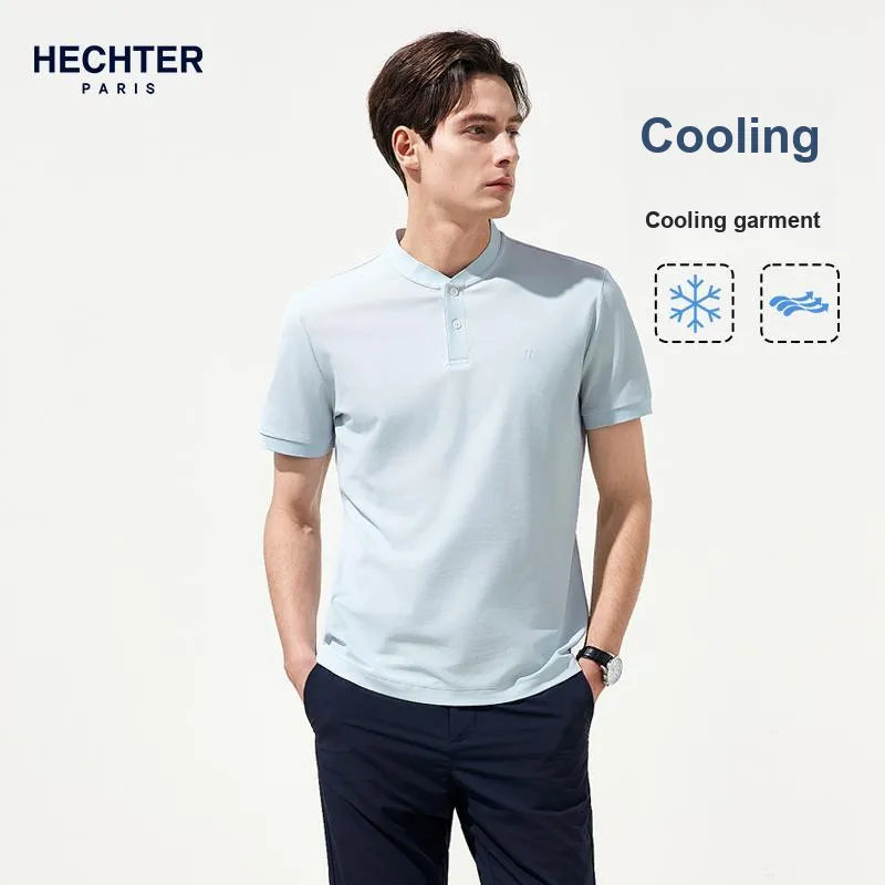DANIEL HECHTER T Shirts Men-9
