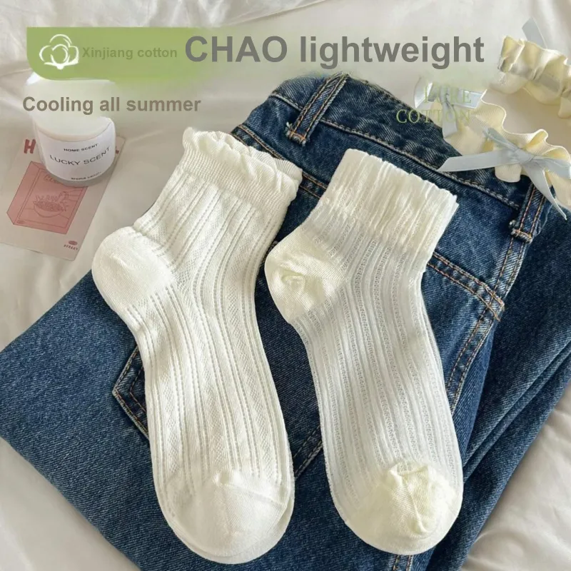 XXLLG Ankle Socks Women's 5 Pack-2