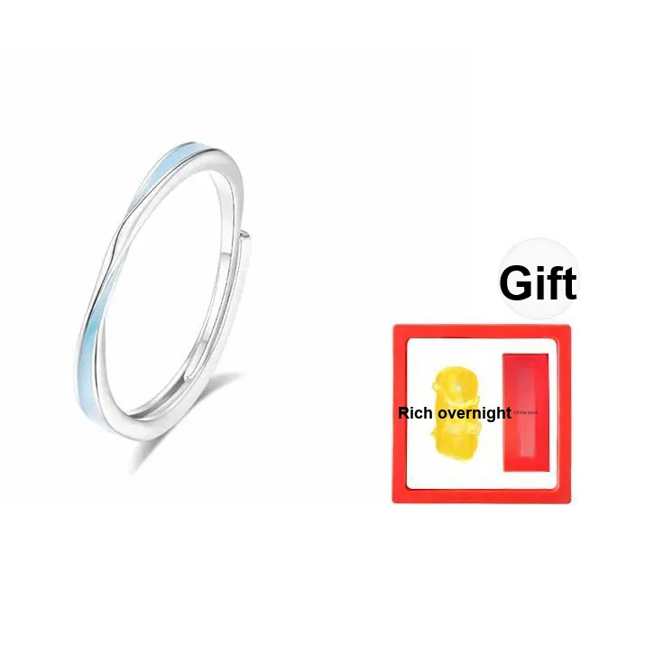 Chongqing Gold Store Сплав Кольца Унисекс