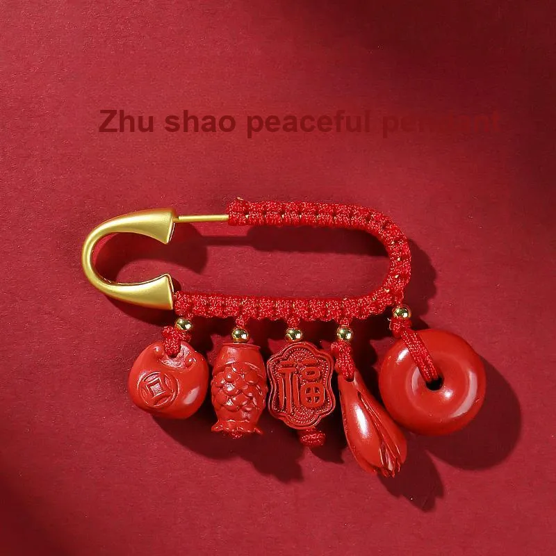 With The Heart Of The Jade Pendants Unisex-9
