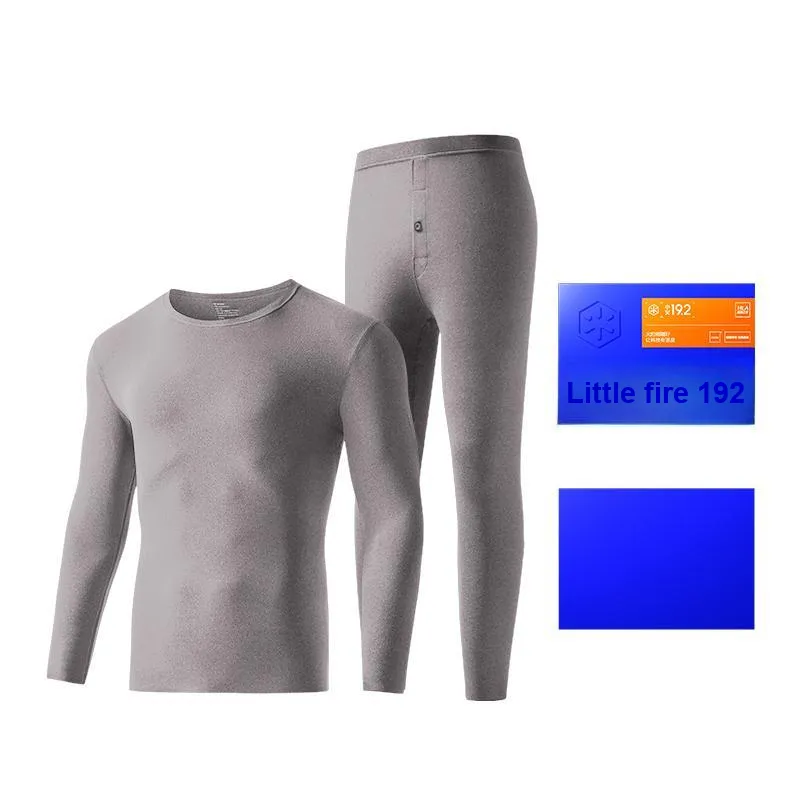 HLA Men Thermal Sets-5
