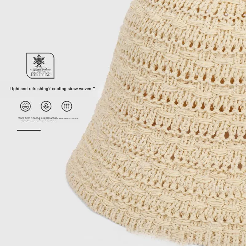 Cgediao Polyester Bucket Hats Women's-3