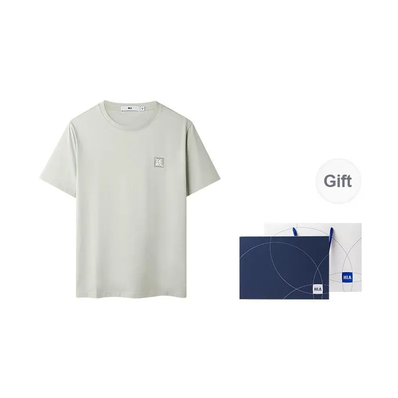 HLA T Shirts Men-10