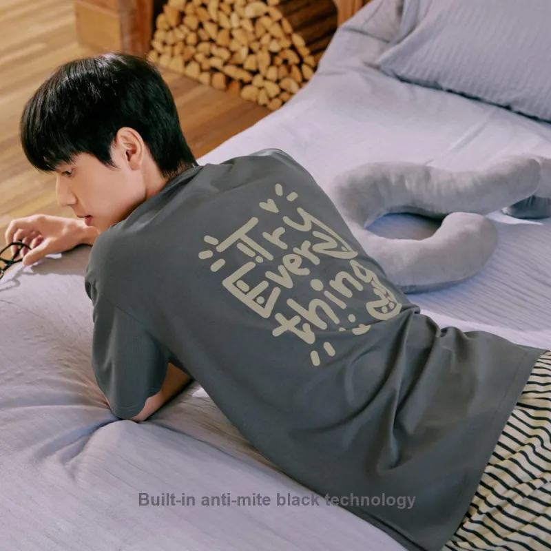 SEM/R Men Pajama Sets-3