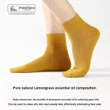 5-Pack Men's No-Show Socks+Mesh Socks (Mesh Socks Black *5+No-Show Socks White *5)