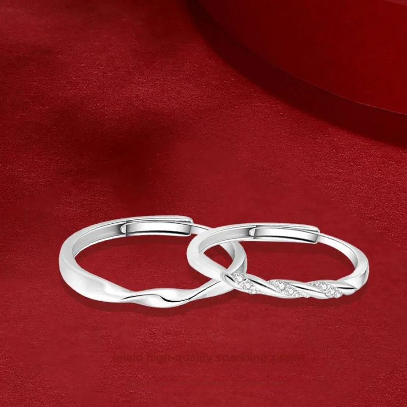 Master Kim Confession First Choice Rings Unisex-2