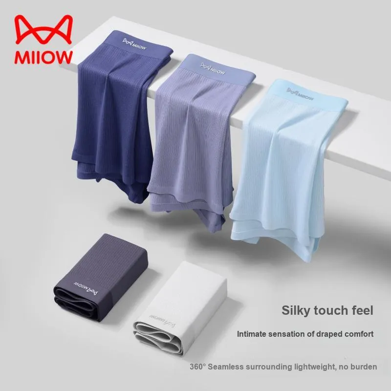 MIIOW Cool One Summer Series Underpants Men's 3 Pack-5