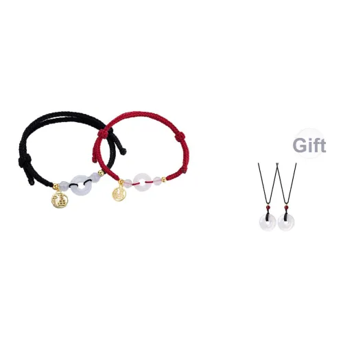 Datang Guoding Браслет с шнурками Унисекс