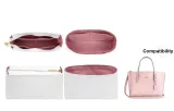 [Lightweight Waterproof]Rouge Pink DuPont Paper Liner