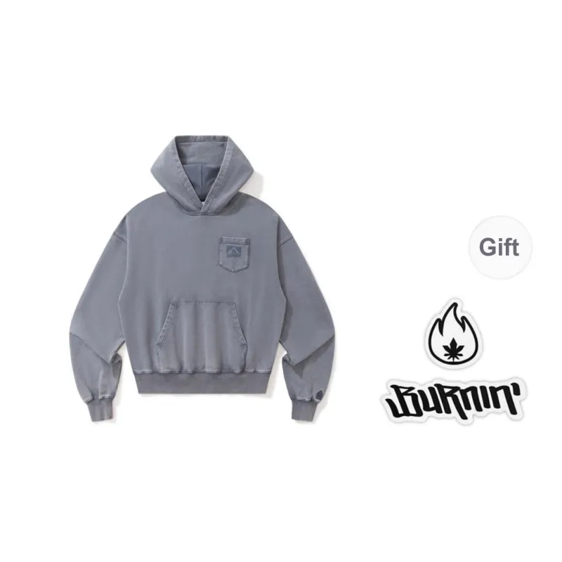 BURNIN Sweatshirts Unisex-7