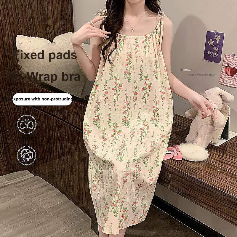 Ta Yan Summer Nightgown Women's-2