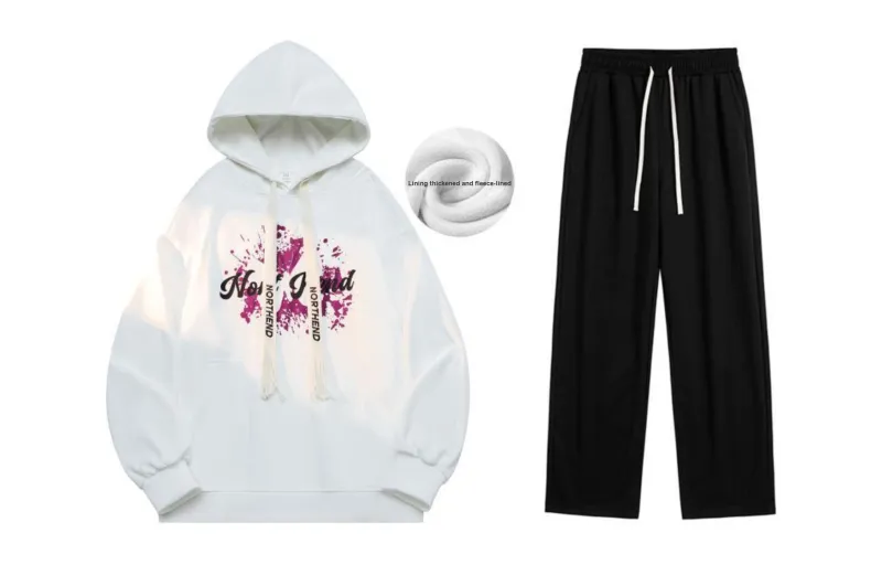 Northend Sweatshirt Sets Unisex-27