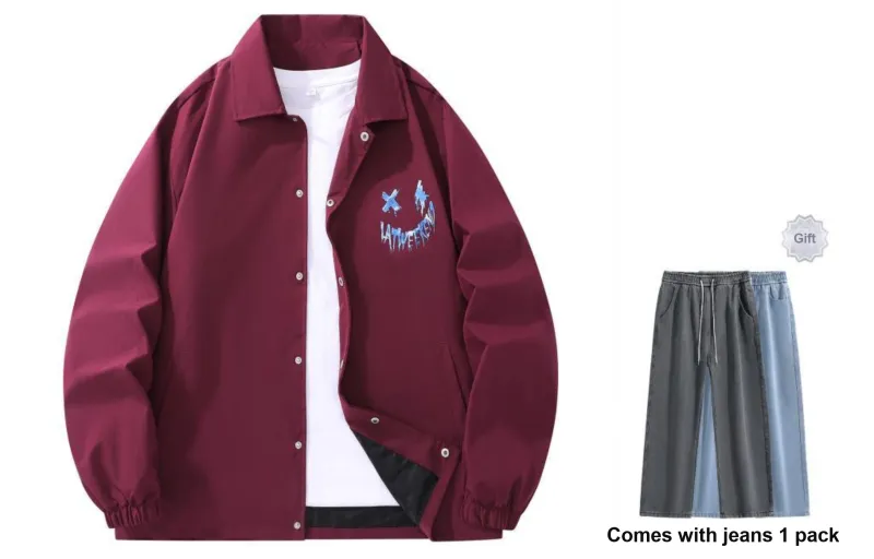 LA'T.WEEKEND Thin Jackets & Coats Unisex-63