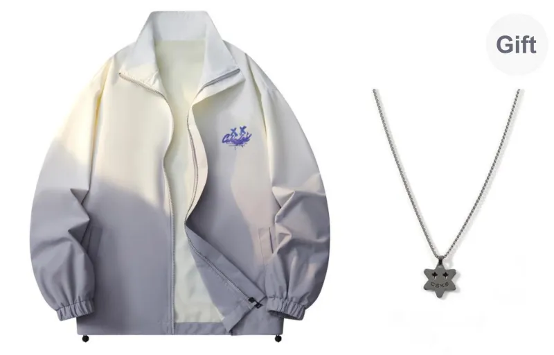 CSKS Jackets & Coats Fall Unisex-14