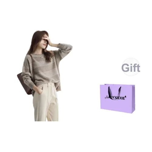 LADYXIEXIE Женская трикотажная одежда