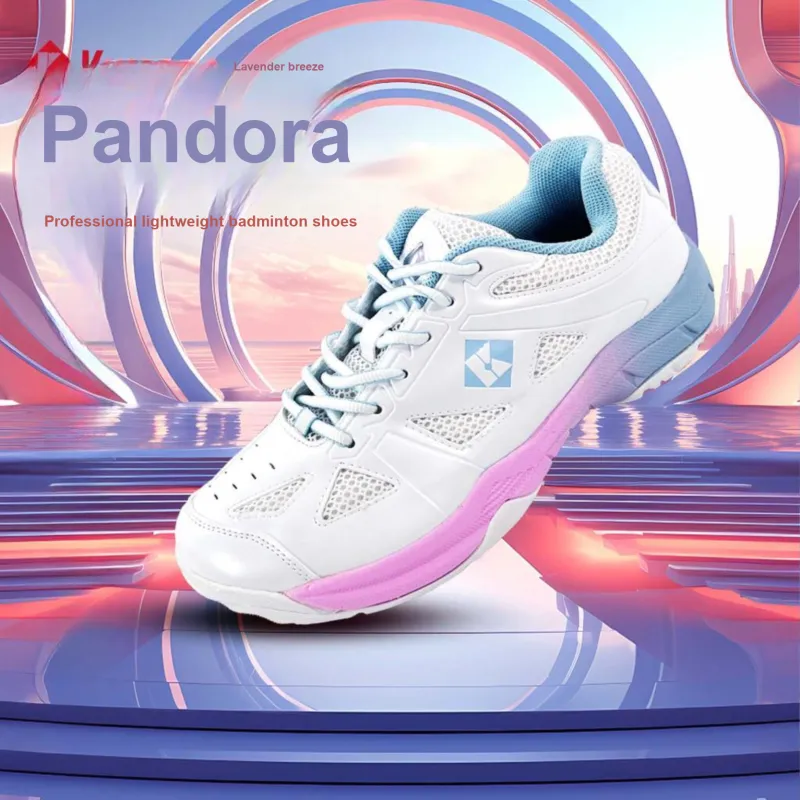 KUMPOO Pandora Cushioning Anti Slip And Wear Resistant Breathable Coverage Low Top Badminton Shoes Unisex Chameleon-9
