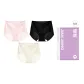 [3 Pack]Pink+Black+Apricot