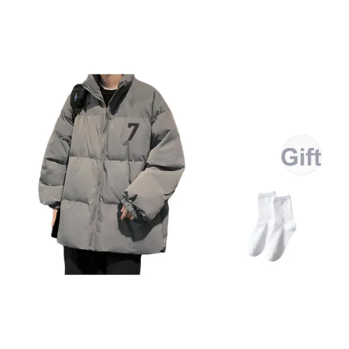 ONENINE34PM Хлопковый пуховик унисекс