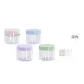 Assorted 4 Colors 20g*4[Includes Scoop+Label]