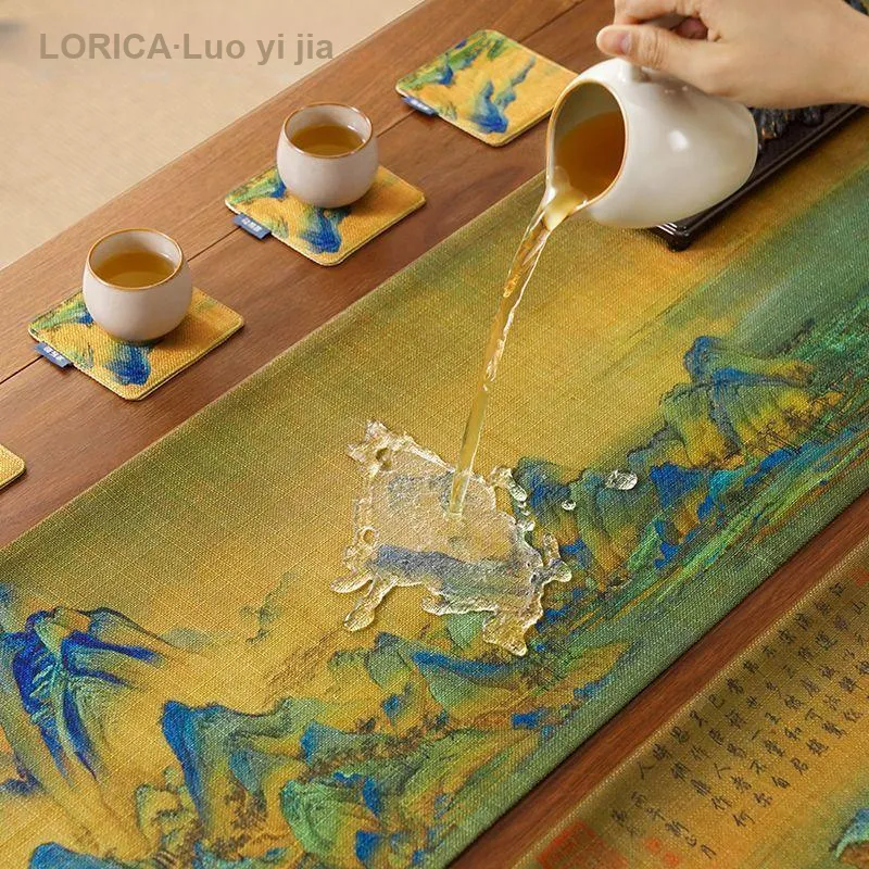 LUOYIJIA Tablecloths-1