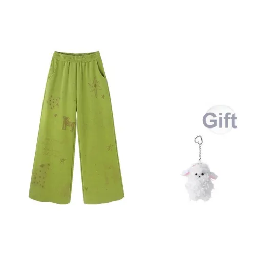 BJHG Женские Повседневные Брюки