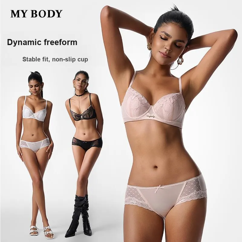 MY BODY Women's Bras-7