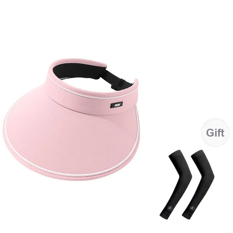 PEAK Guochuang Series Polyester Sun Protection Hats Unisex Macaron Color-16