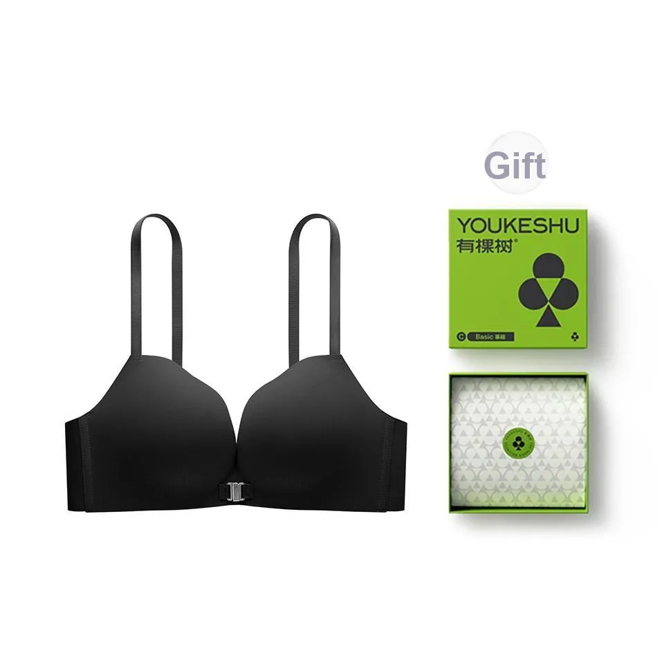 YOUKESHU Бюстгальтер Женский Набор в Коробке