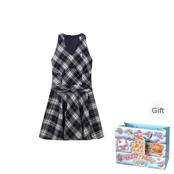 TWOPLUMGIRLS Sleeveless Dress Women's