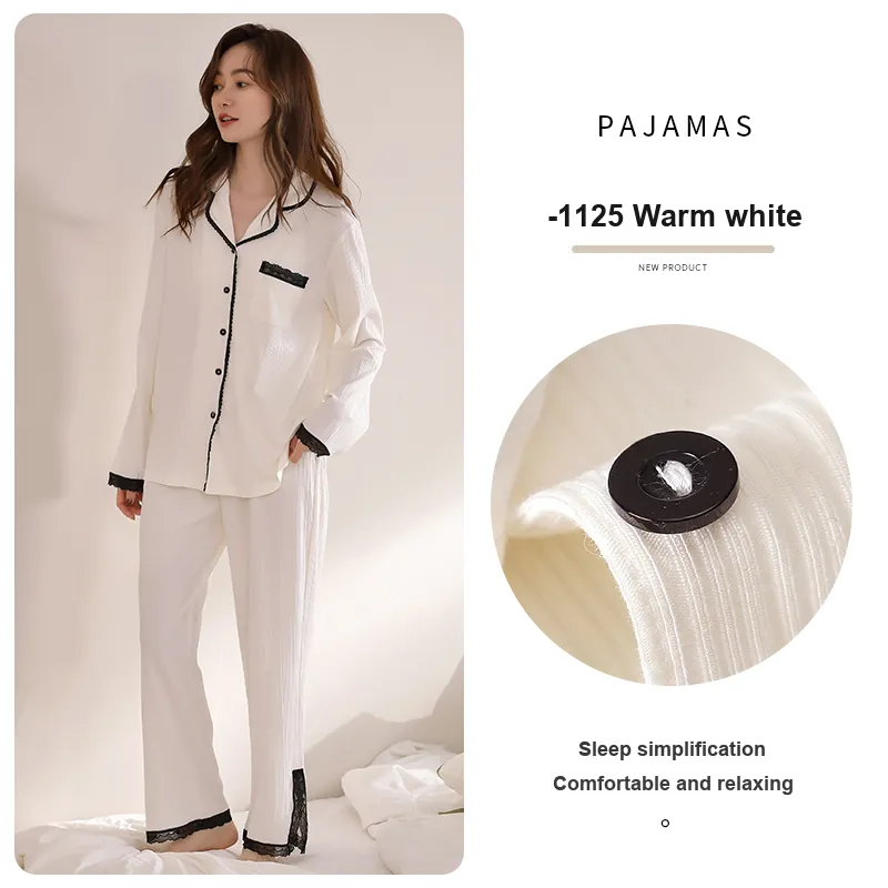 MIIOW Pajama Set Women's Shopping Bag-9