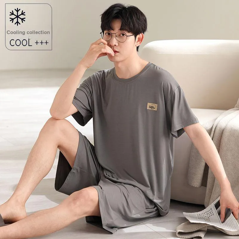 PBENO PD Men Pajama Sets-3