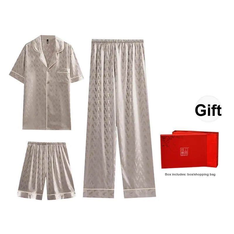 Shanghai Story Pajama Set Men's-6