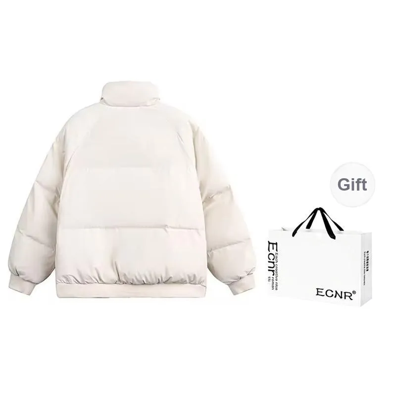 ECNR Puffer Jackets Women's-3