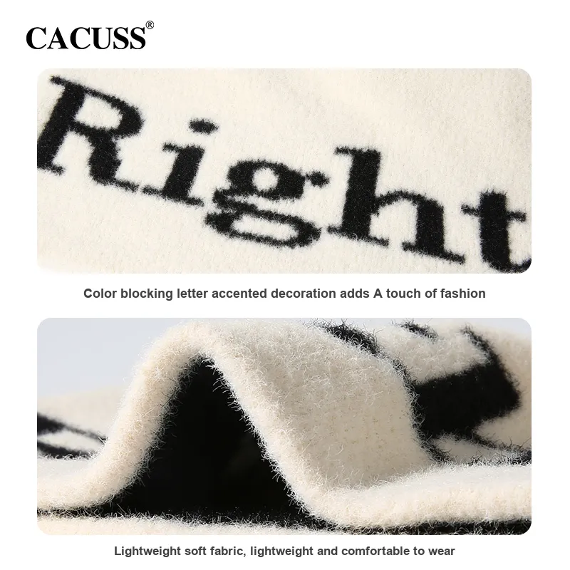 CACUSS Junior Polyamide Beanies Unisex-1
