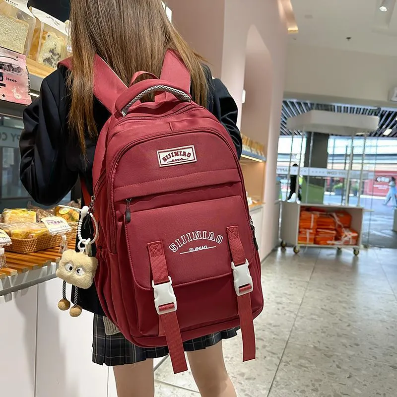 GOBLIN SHARKS 1759 Nylon Backpack Regular Unisex Multicolor-14
