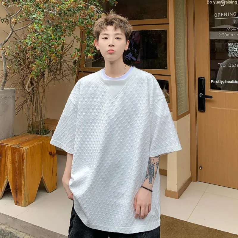 WANCHAO CP T Shirts Unisex-4