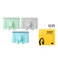Light Green+Light Gray+Aqua Blue