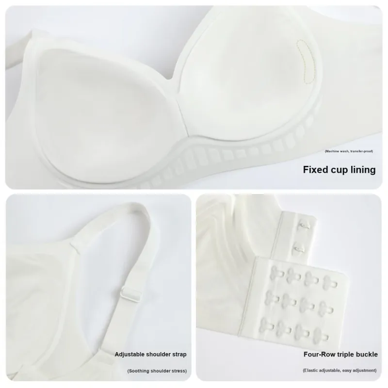 ROMANTIC·SPRING Women's Bras-4